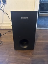 Samsung subwoofer wtz212 for sale  SOUTHPORT