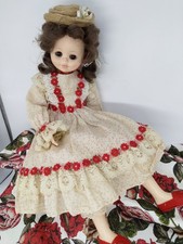 Vintage doll zanini for sale  BOLTON