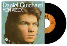 Daniel guichard disque d'occasion  Ambillou