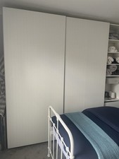 Ikea pax sliding for sale  CAERNARFON
