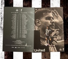 Newcastle united liverpool for sale  CHORLEY