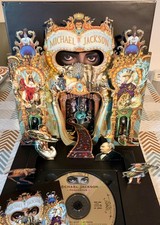 Michael jackson dangerous d'occasion  Bernay