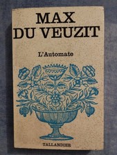 Automate max veuzit d'occasion  Graulhet