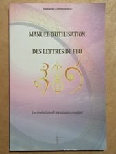 Manuel utilisation lettres d'occasion  Bourg-de-Péage