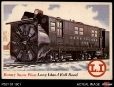 1955 topps rails usato  Spedire a Italy