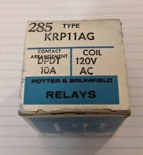 Potter brumfield krp11ag for sale  Whiting