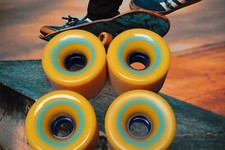 Longboard skate board d'occasion  Expédié en Belgium