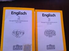 Lük hefte english gebraucht kaufen  Dresden