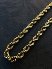 Collier chaîne maille d'occasion  Orleans-