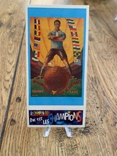 Sticker panini football d'occasion  Villefranche-de-Rouergue