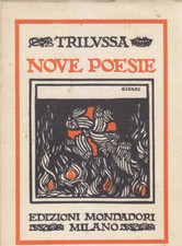 Nove poesie trilussa usato  Bologna
