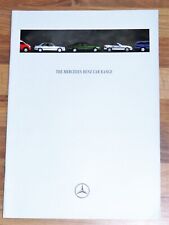 1996 mercedes benz for sale  BANGOR