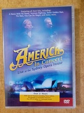 America concert live usato  Roma