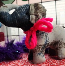 Cloth plush stuffed for sale  Kyle