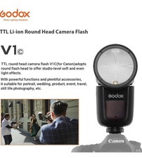 Godox flash v1c for sale  MANCHESTER