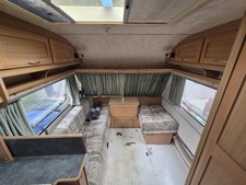 Elddis cyclone caravan for sale  GREENFORD