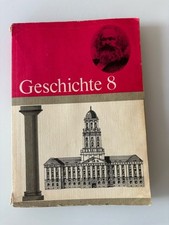 Lehr schulbuch ddr gebraucht kaufen  Fuldatal