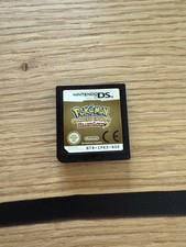 Pokémon heartgold goldene gebraucht kaufen  Althütte