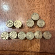 Wax seal stamp for sale  Staten Island