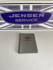 jensen 541 for sale  WINCHESTER