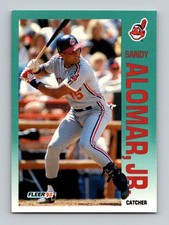 Usado, 1992 Fleer #103b Sandy Alomar, Jr. d20 comprar usado  Enviando para Brazil