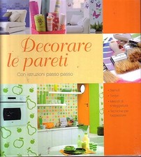 Decorare pareti con usato  Vejano