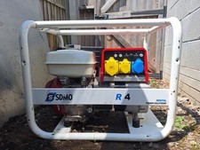 Sdmo 4000tb honda for sale  UTTOXETER