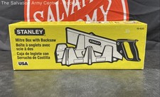 Stanley 600 mitre for sale  Indianapolis