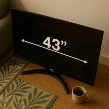 Jvc inch led for sale  BUSHEY