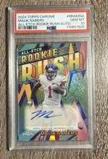 2024 topps chrome for sale  Scottsdale