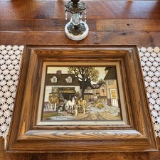 Hargrove blacksmith picture for sale  Lombard