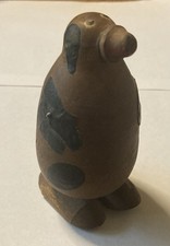 Antique wood penguin for sale  Cherry Valley