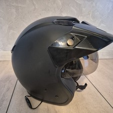 Motorradhelm jethelm highway gebraucht kaufen  Hamburg
