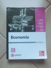 Economia samuelson nuovo usato  Piombino Dese