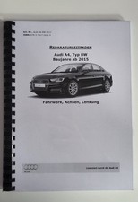 Reparaturleitfaden audi typ gebraucht kaufen  Ochtendung