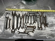 Misc vintage wrenches for sale  New Market