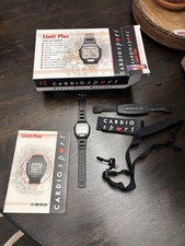 Usado, Relógio monitor de frequência cardíaca Cardio Sport Limit Plus comprar usado  Enviando para Brazil