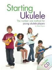 Starting ukulele sheet for sale  UK
