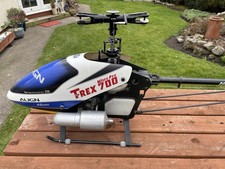 Align trex 700 for sale  ABERDARE