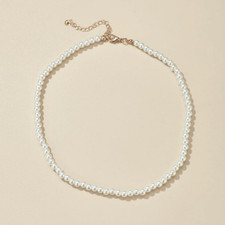 Romwe collana choker usato  Siracusa