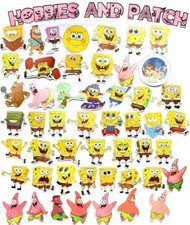 Stickers adesivi spongebob usato Stickers adesivi spongebob usato  San Leo