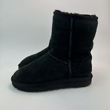 Ugg womens black for sale  CLEETHORPES