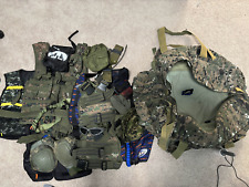 Airsoft gear lot for sale  Davenport