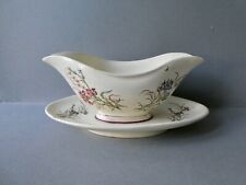 Saucière faïence luneville d'occasion  Mortrée