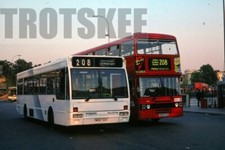 Demonstrador de Slides 35mm Volvo B10M-58 Plaxton M967GDU 1995 Original, usado comprar usado  Enviando para Brazil