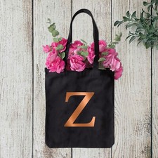 Personalised initial black for sale  NORTHWICH