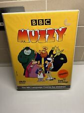 Bbc muzzy spanish for sale  MANSFIELD