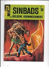 Sindbads abenteuer bsv gebraucht kaufen  Illingen