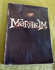 Mordheim core rule for sale  LITTLEHAMPTON