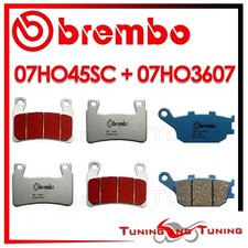 Pastiglie freno brembo usato  Salerno